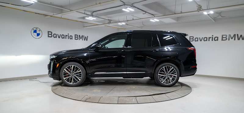 2024 Cadillac XT6