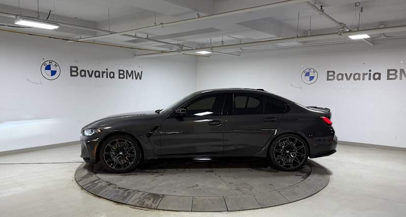 2024 BMW M3