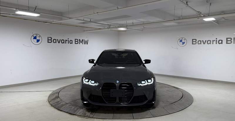 2024 BMW M3