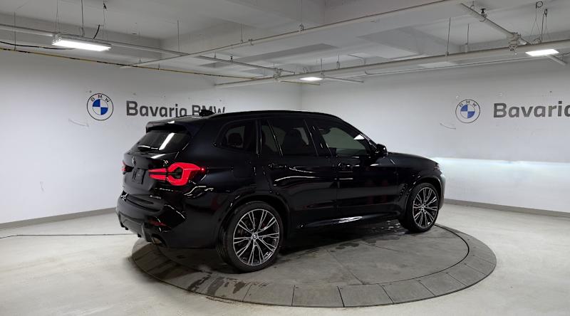 2022 BMW X3