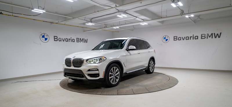 BMW 2019 BMW X3 xDrive30i