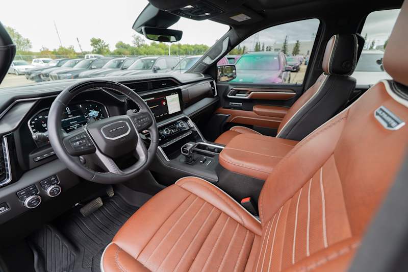 2025 GMC Sierra 1500