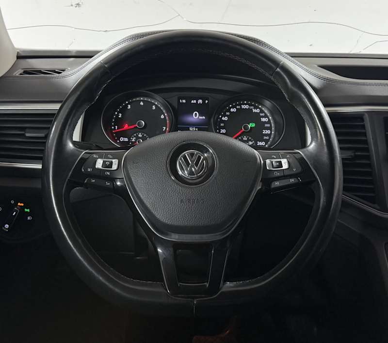 2018 Volkswagen Atlas