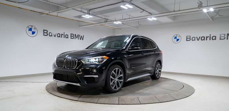 2016 BMW X1