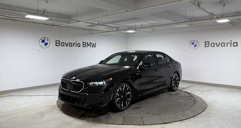 2025 BMW 5 Series