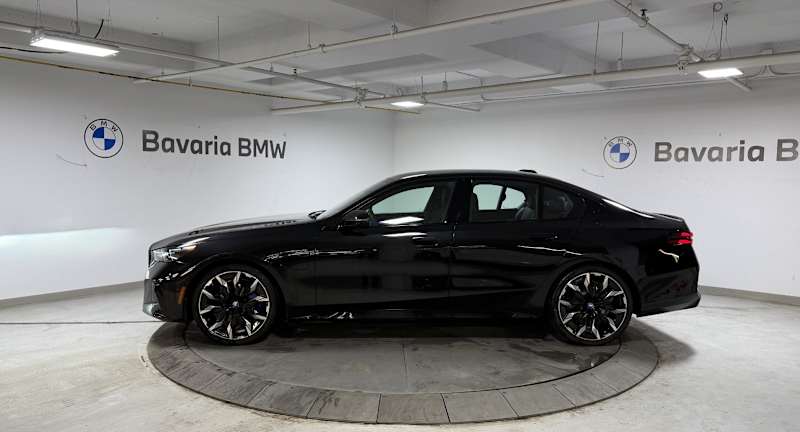 2025 BMW 5 Series