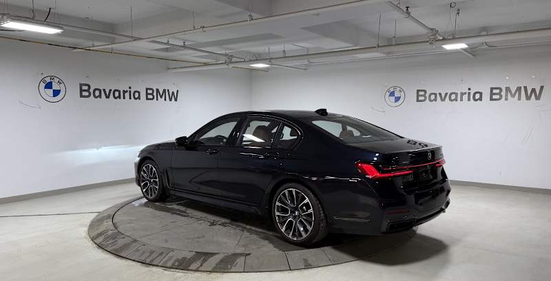 2021 BMW 7 Series