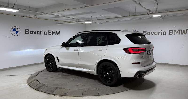 2021 BMW X5