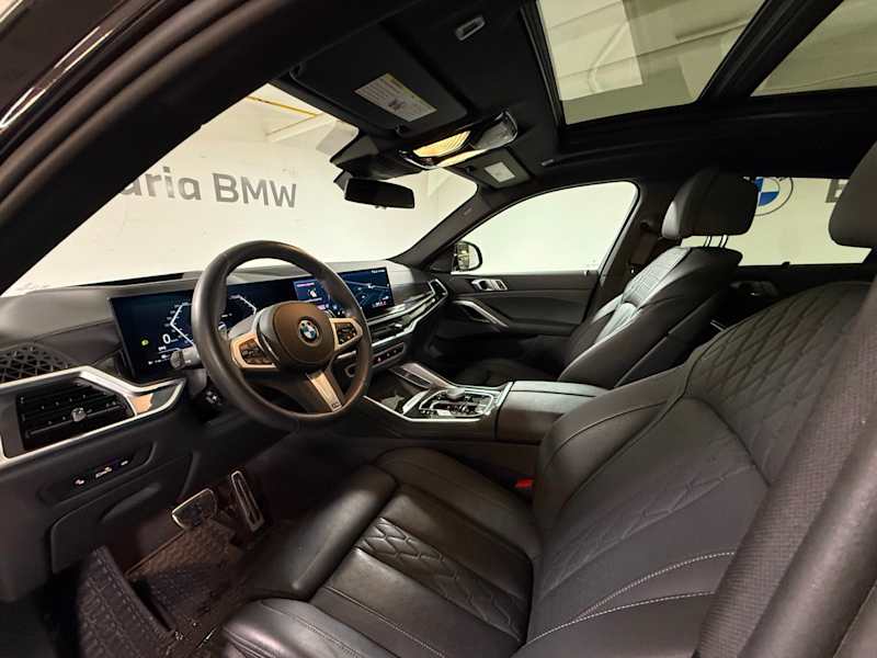 2025 BMW X6