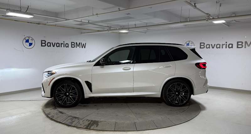2021 BMW X5 M