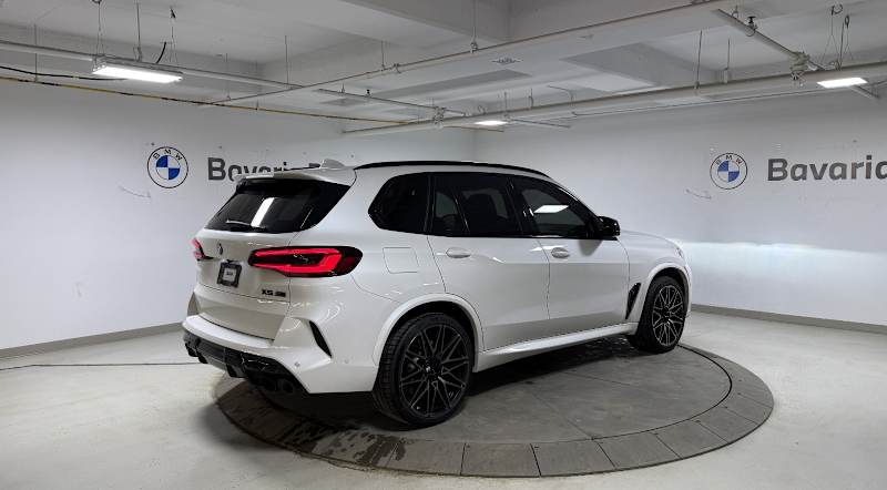 2021 BMW X5 M