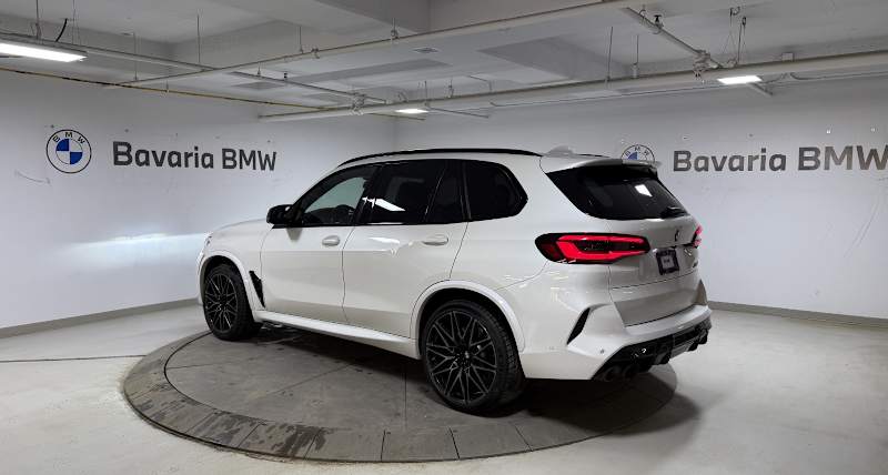 2021 BMW X5 M
