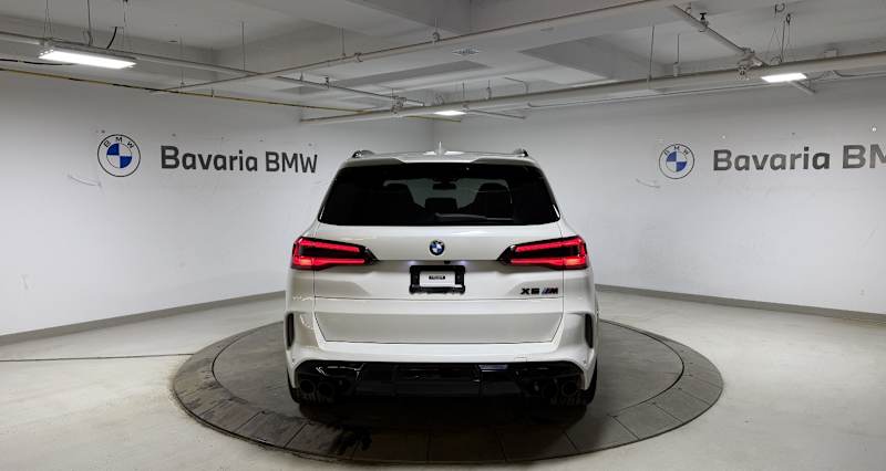 2021 BMW X5 M
