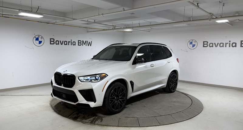2021 BMW X5 M