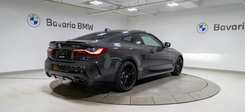 2022 BMW 4 Series