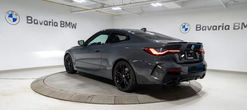 2022 BMW 4 Series