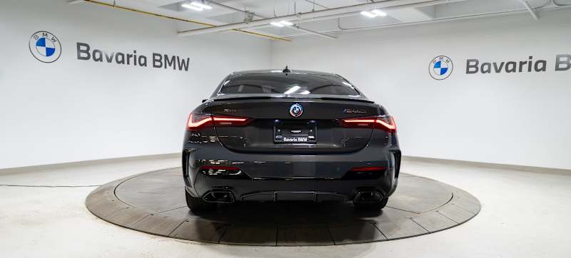 2022 BMW 4 Series