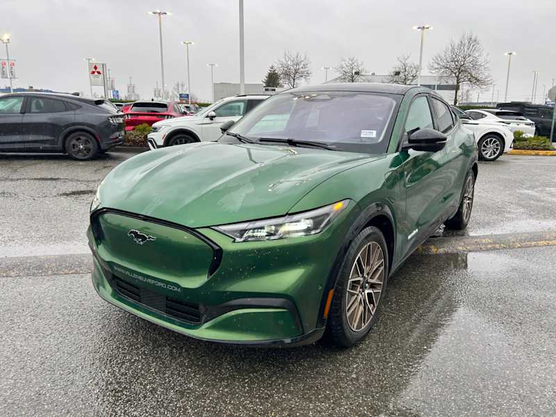 2024 Ford Mustang Mach-E