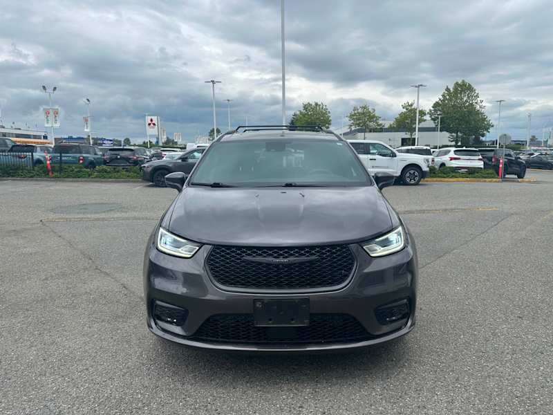 2022 Chrysler Pacifica