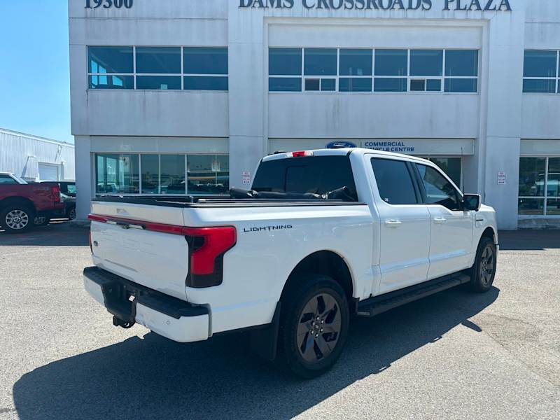 2023 Ford F-150 Lightning