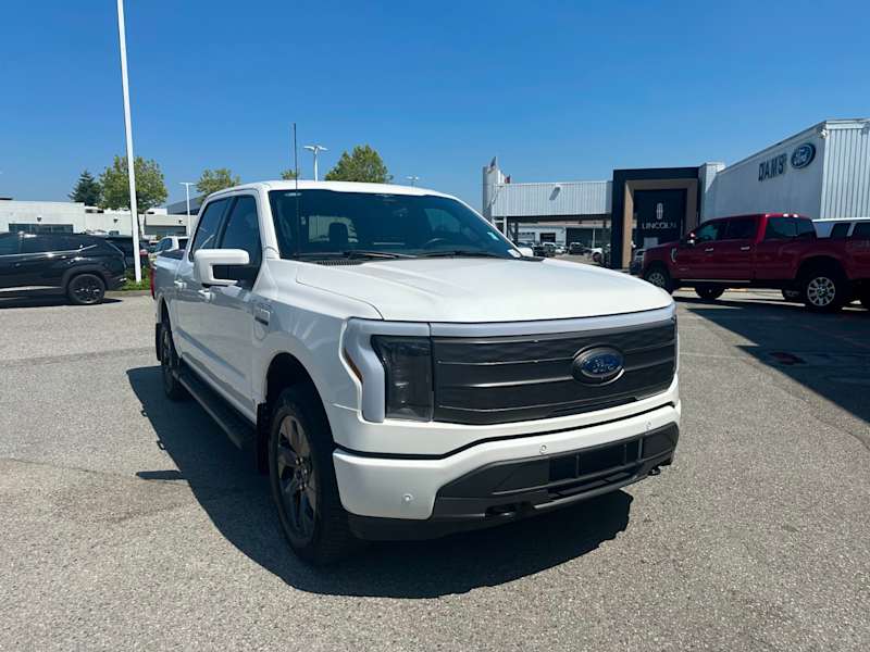 2023 Ford F-150 Lightning