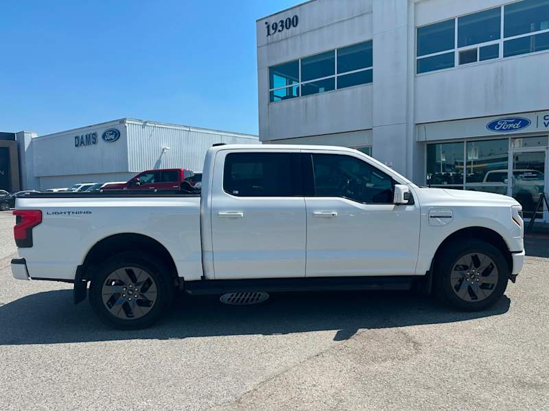 2023 Ford F-150 Lightning