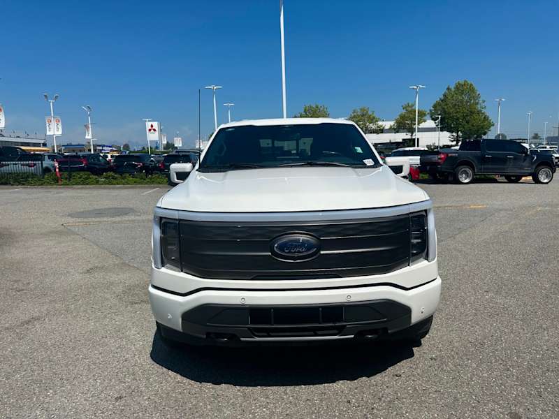 2023 Ford F-150 Lightning