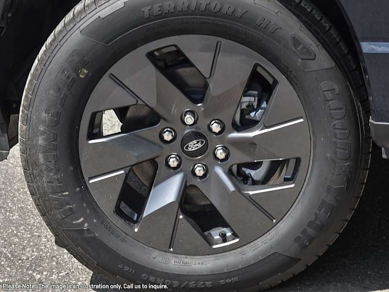 2025 Ford F-150 Lightning