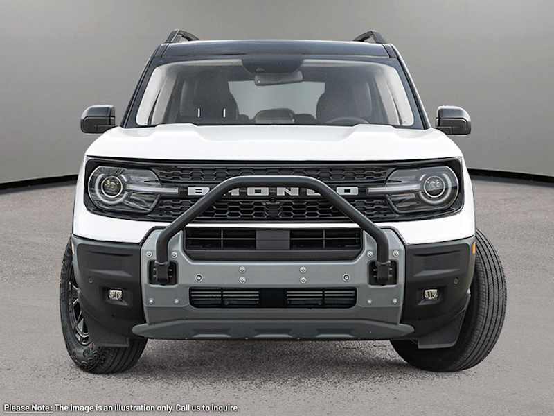 2026 Ford Bronco Sport