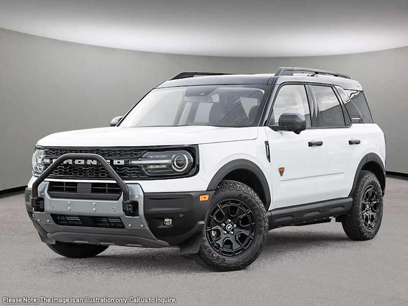 2026 Ford Bronco Sport
