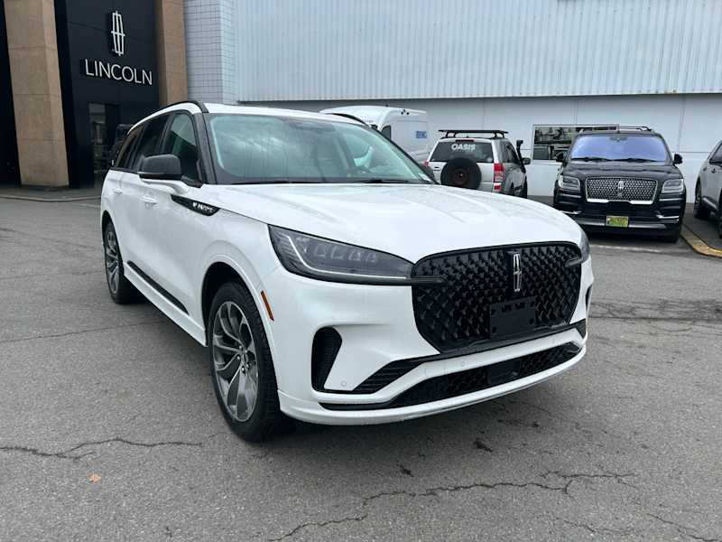 2026 Lincoln Aviator