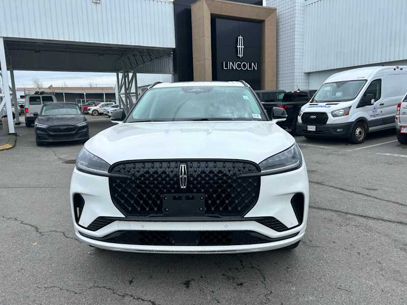 2026 Lincoln Aviator