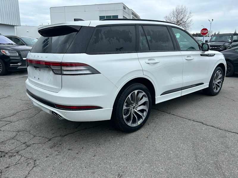 2026 Lincoln Aviator