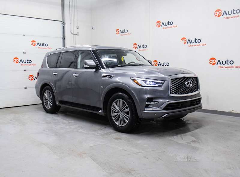 2020 INFINITI QX80