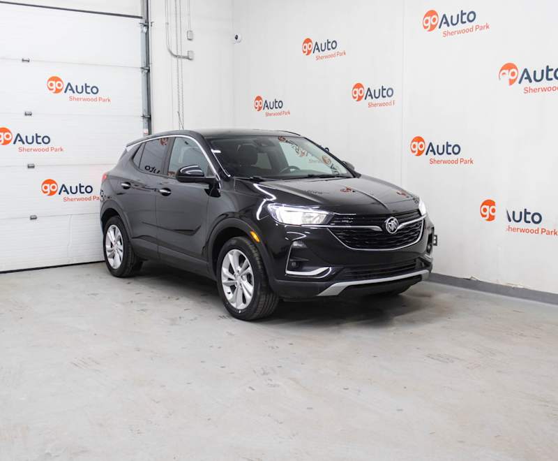 2020 Buick Encore GX