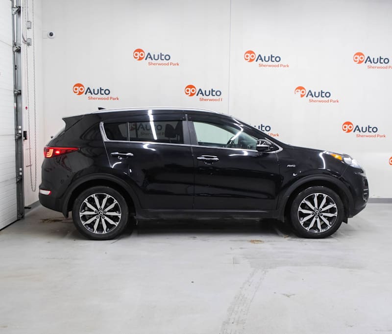 2017 Kia Sportage