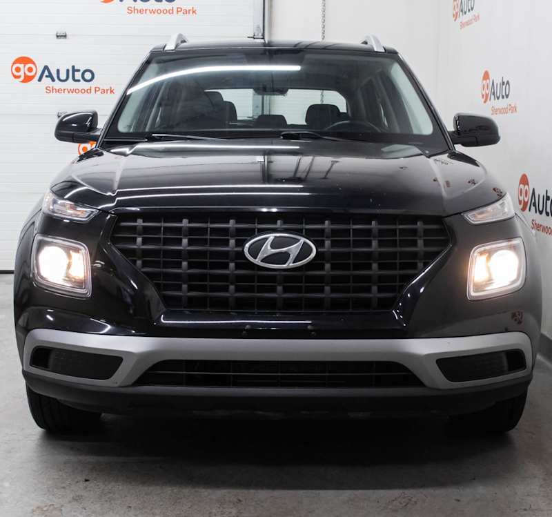 2022 Hyundai Venue