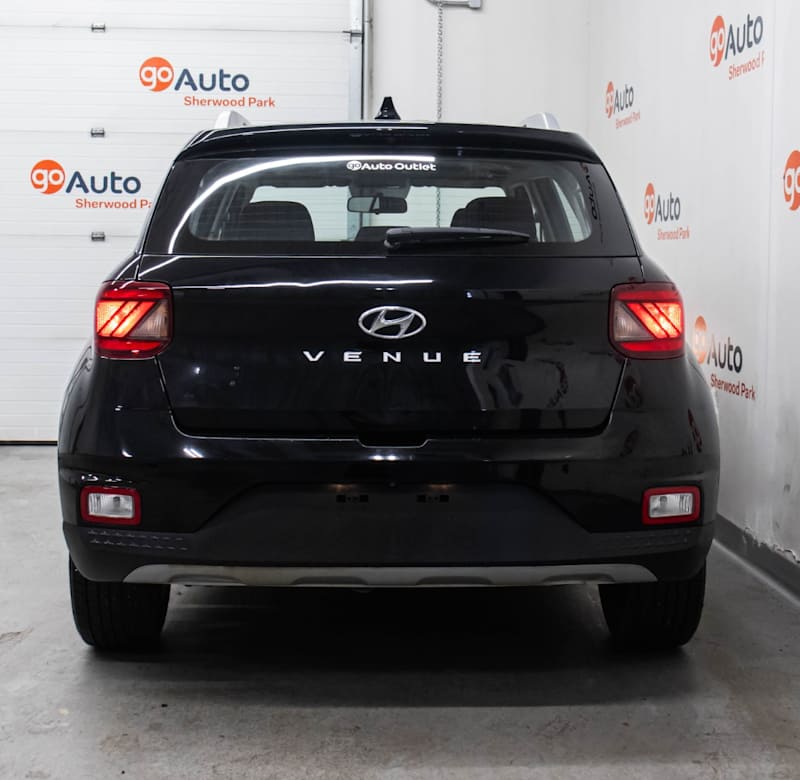 2022 Hyundai Venue