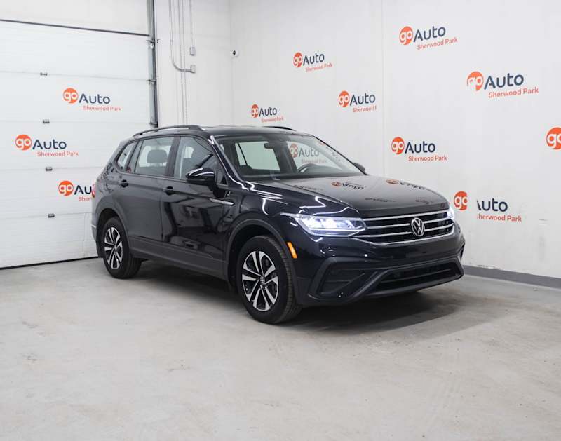 2023 Volkswagen Tiguan