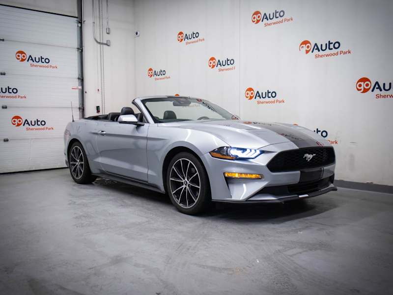 2022 Ford Mustang