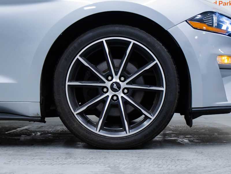 2022 Ford Mustang
