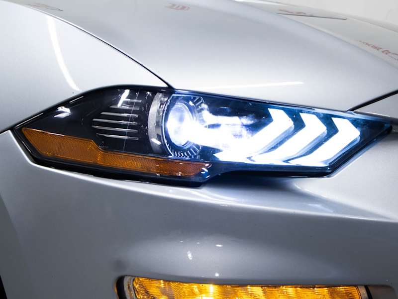 2022 Ford Mustang