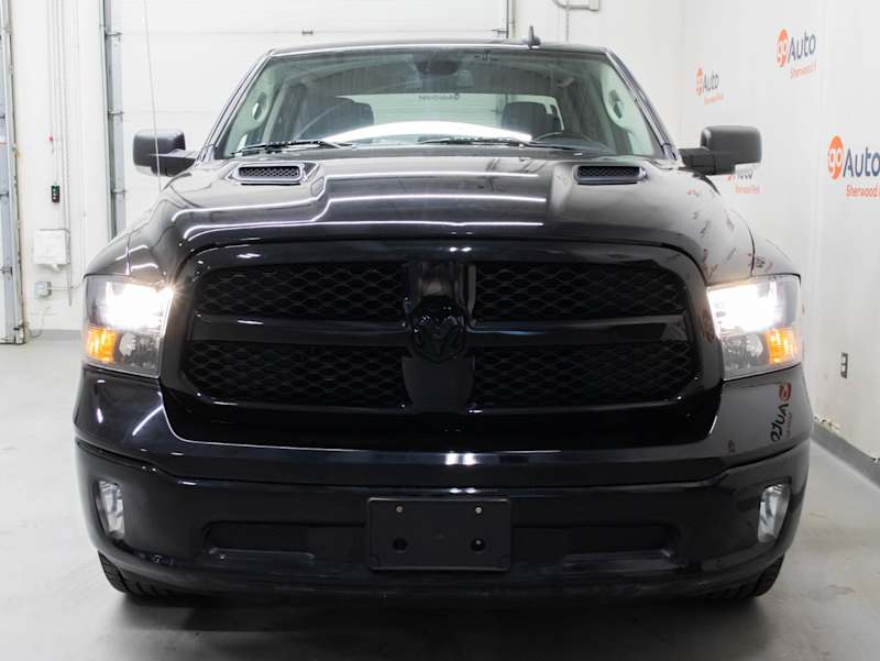 2021 Ram 1500 Classic