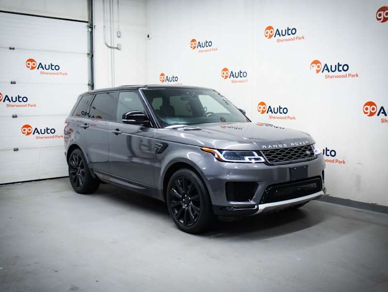 2018 Land Rover Range Rover Sport