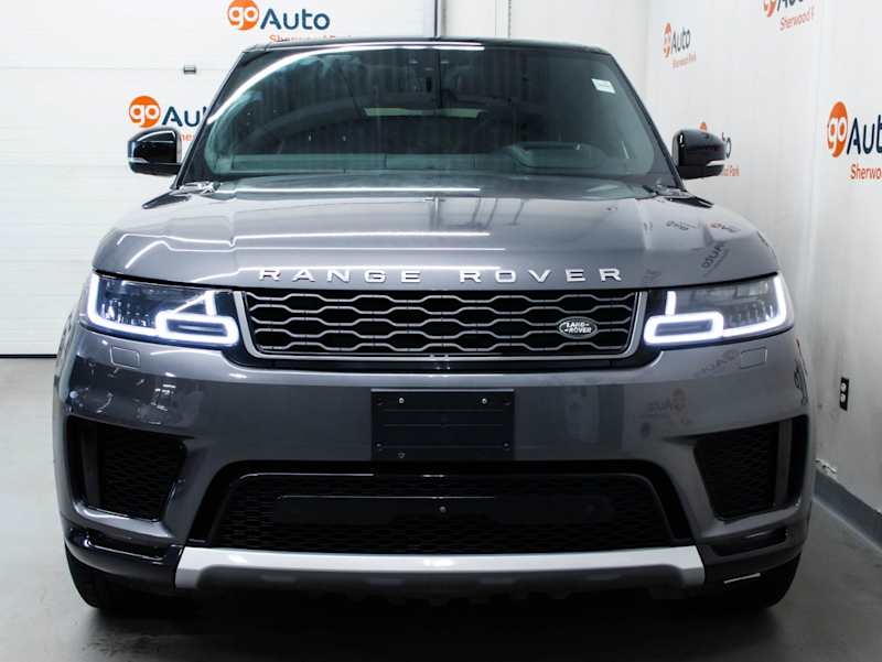 2018 Land Rover Range Rover Sport