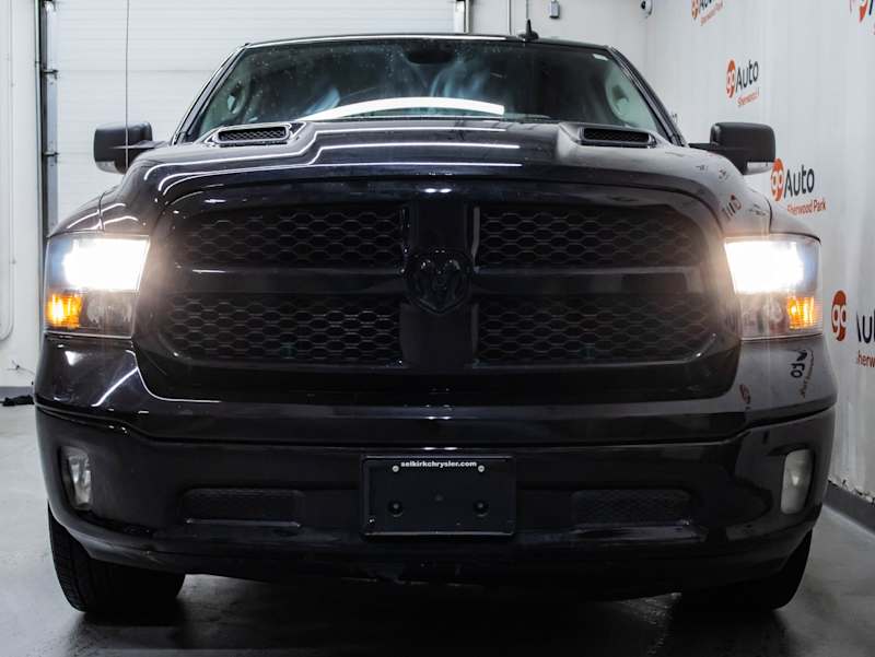 2022 Ram 1500 Classic