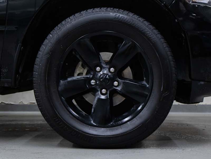 2022 Ram 1500 Classic