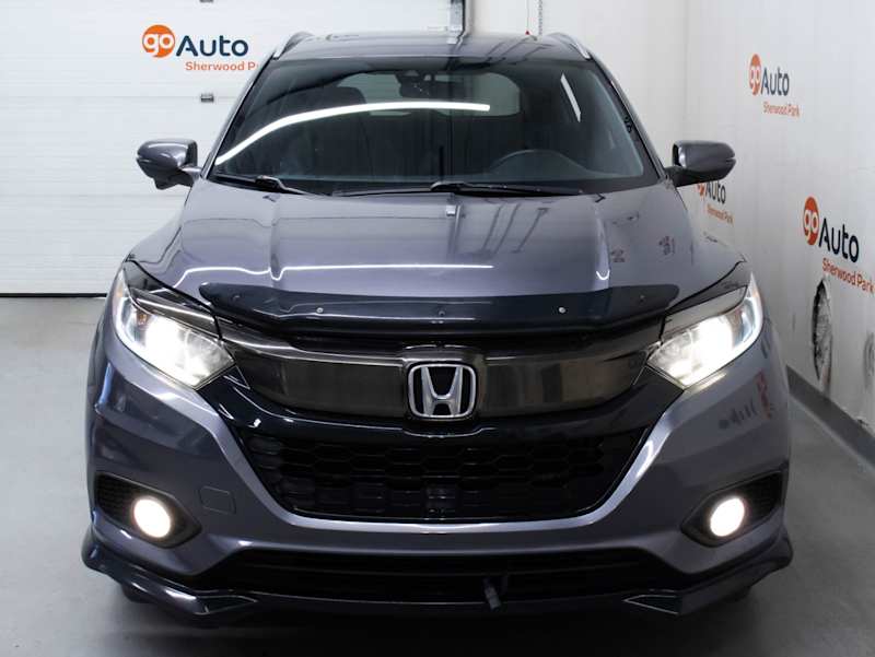2019 Honda HR-V