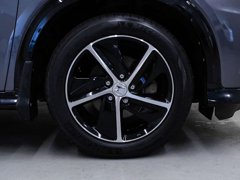 2019 Honda HR-V