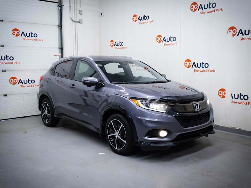 2019 Honda HR-V
